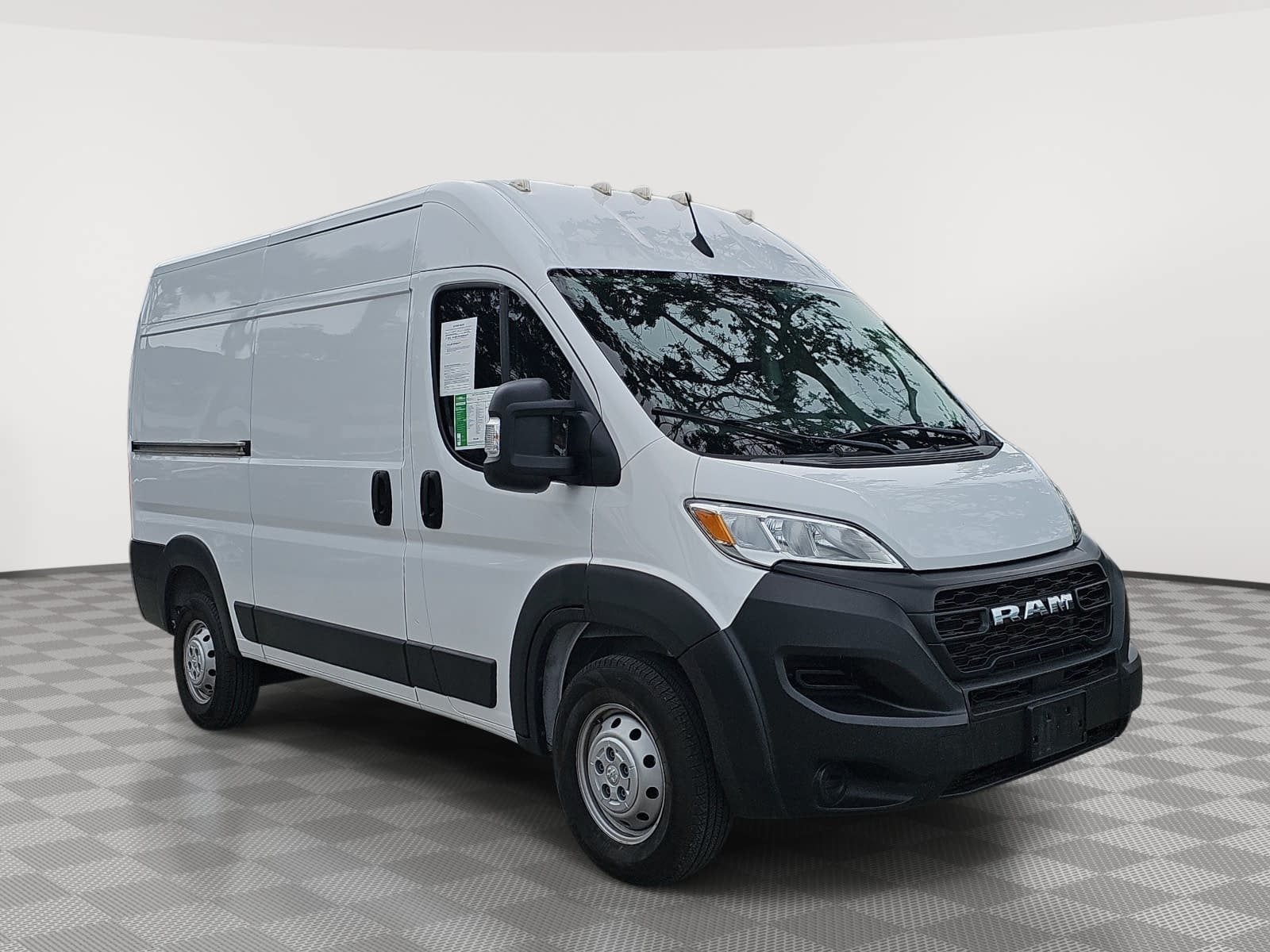 2023 RAM ProMaster 1500 Base