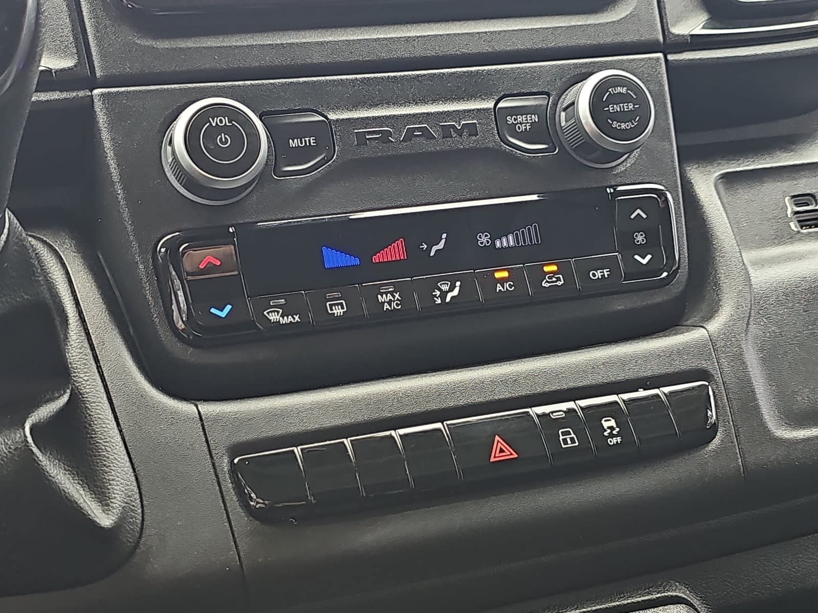2023 RAM ProMaster 1500 Base