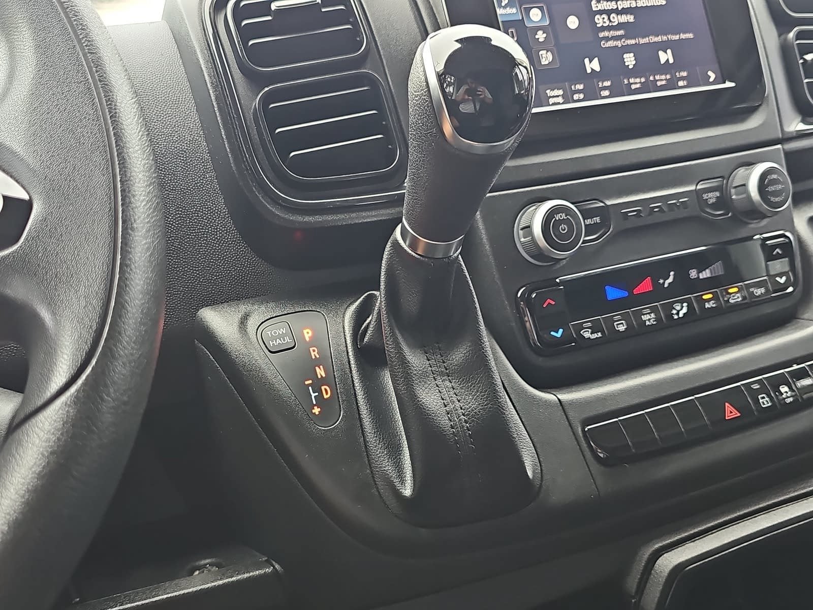 2023 RAM ProMaster 1500 Base
