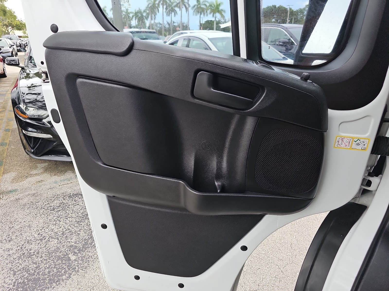 2023 RAM ProMaster 1500 Base