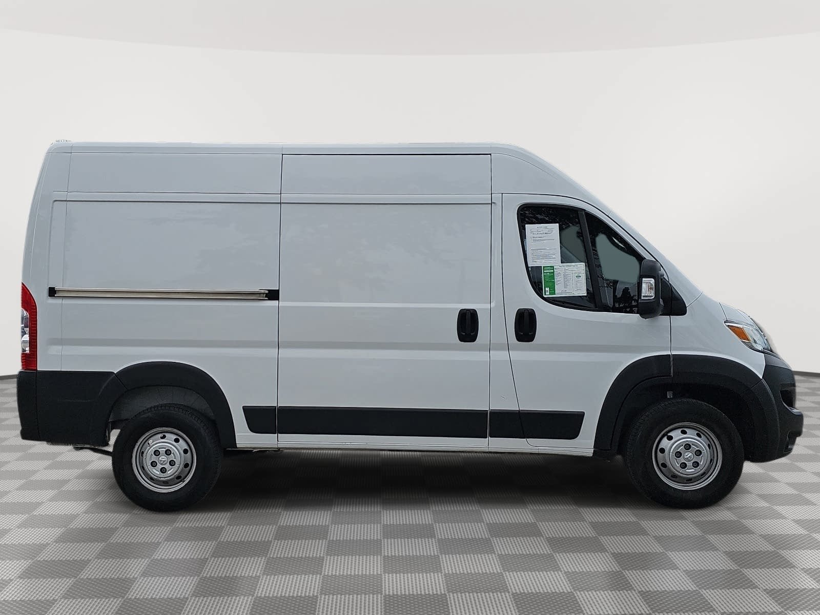 2023 RAM ProMaster 1500 Base
