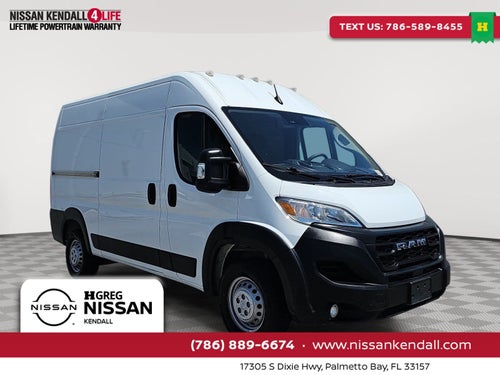 2025 RAM ProMaster 2500 High Roof