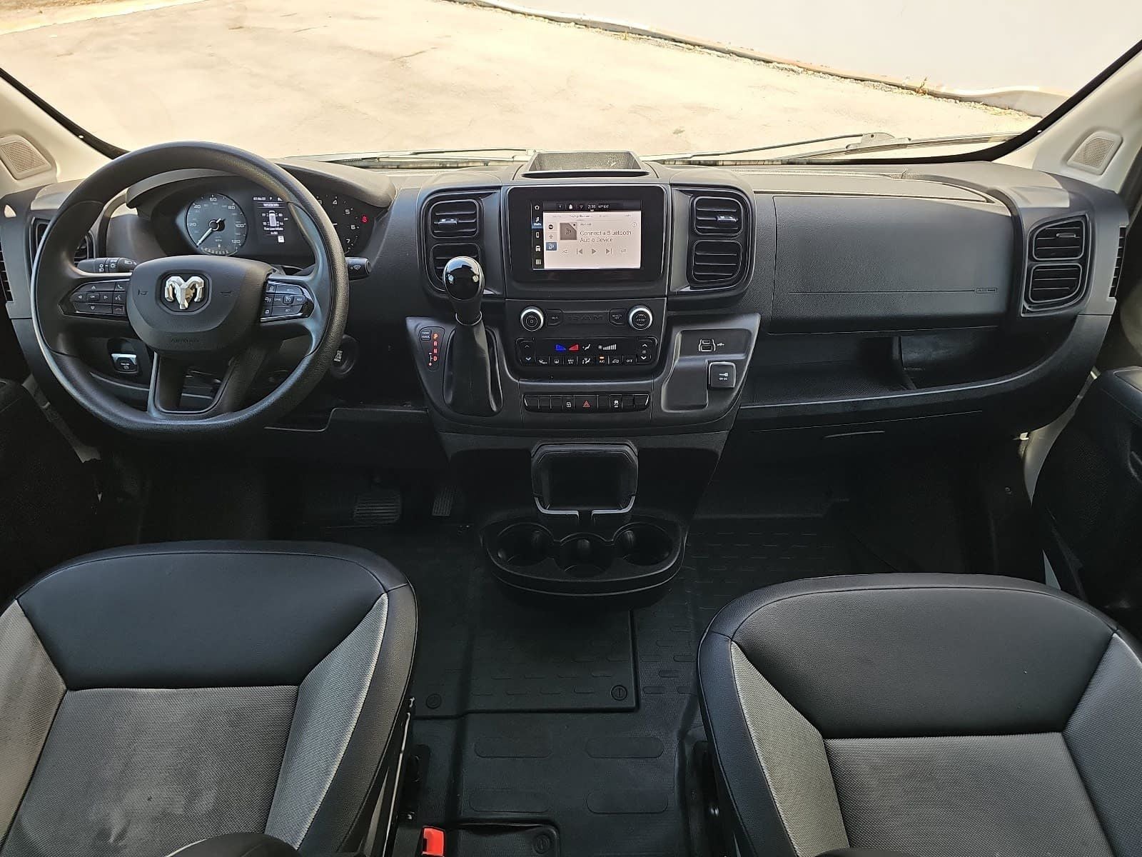 2025 RAM ProMaster 2500 High Roof