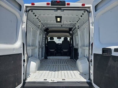 2025 RAM ProMaster 2500 High Roof