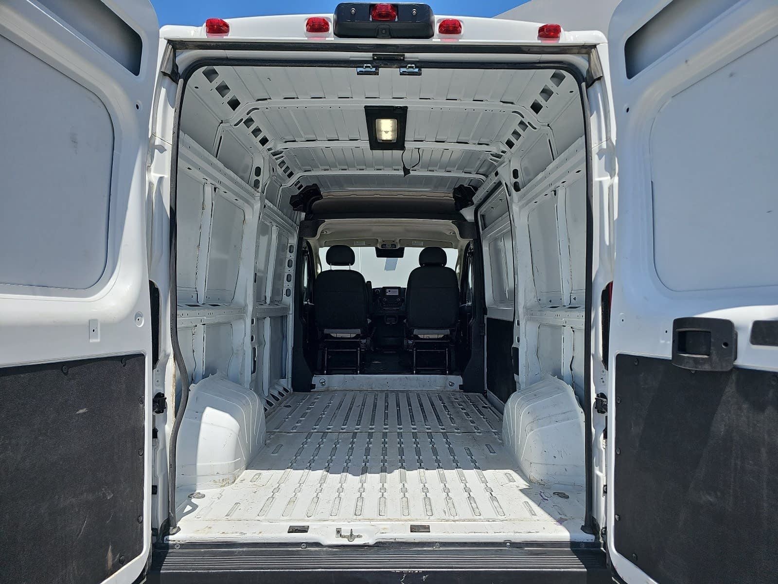 2025 RAM ProMaster 2500 High Roof