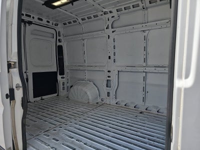2025 RAM ProMaster 2500 High Roof
