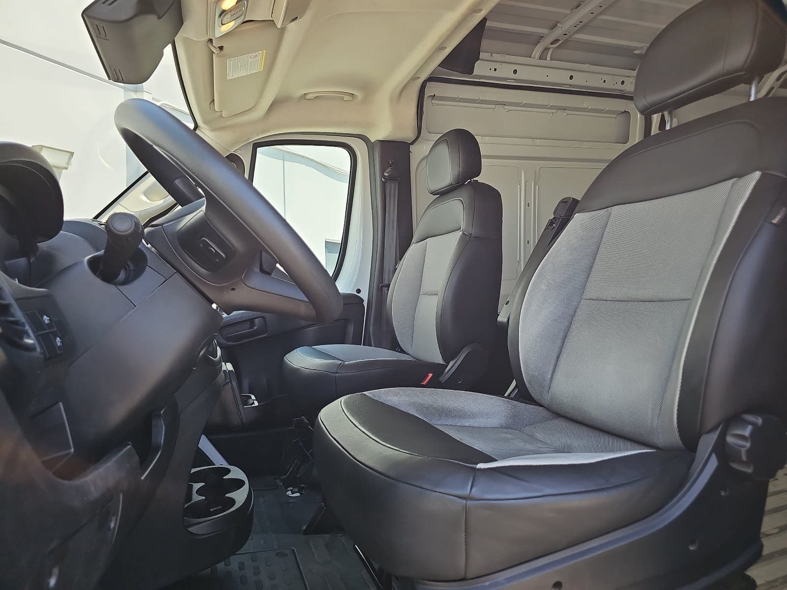 2025 RAM ProMaster 2500 High Roof