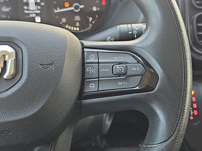 2025 RAM ProMaster 2500 High Roof