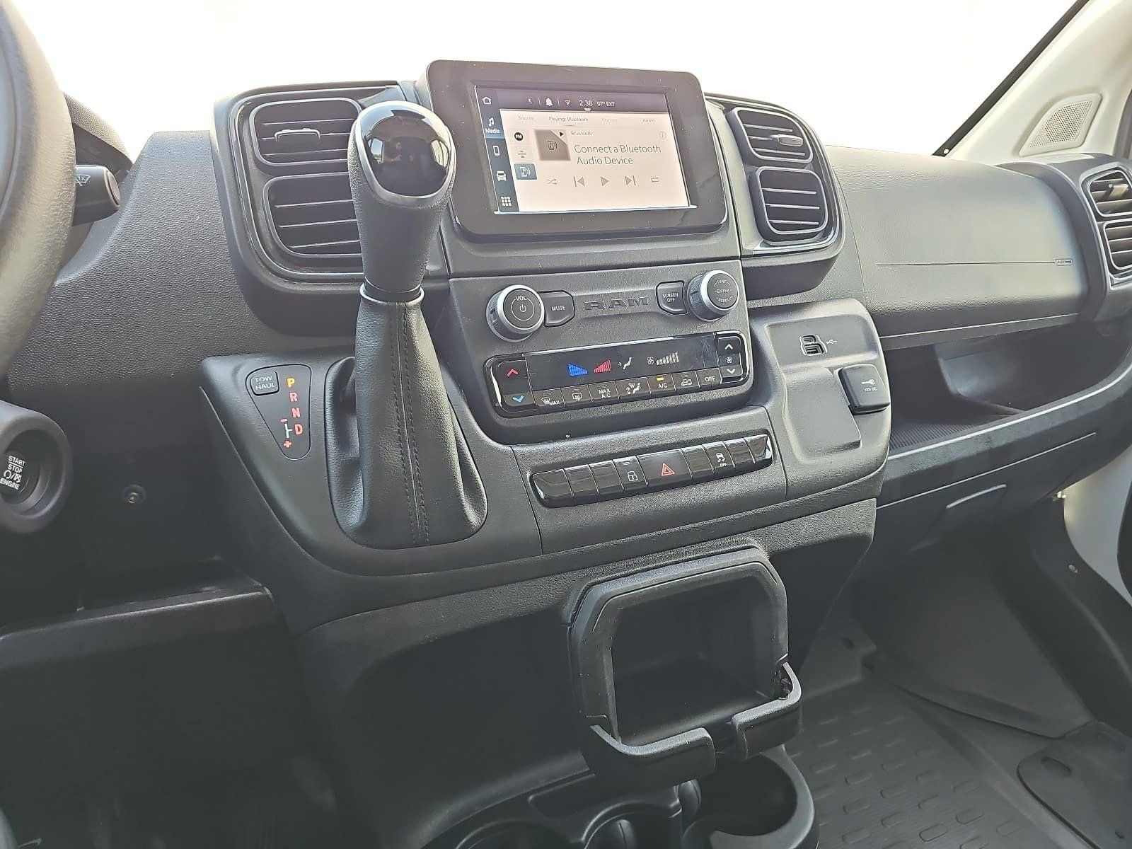 2025 RAM ProMaster 2500 High Roof