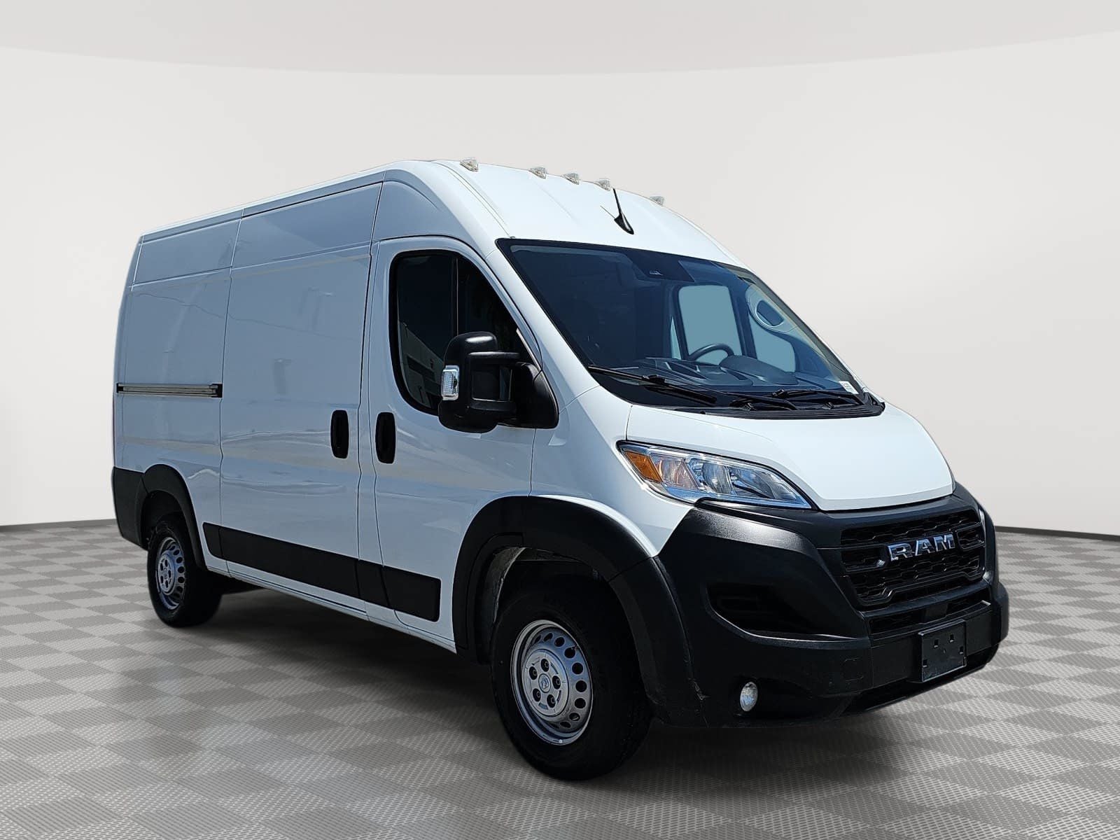 2025 RAM ProMaster 2500 High Roof
