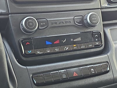 2025 RAM ProMaster 2500 High Roof