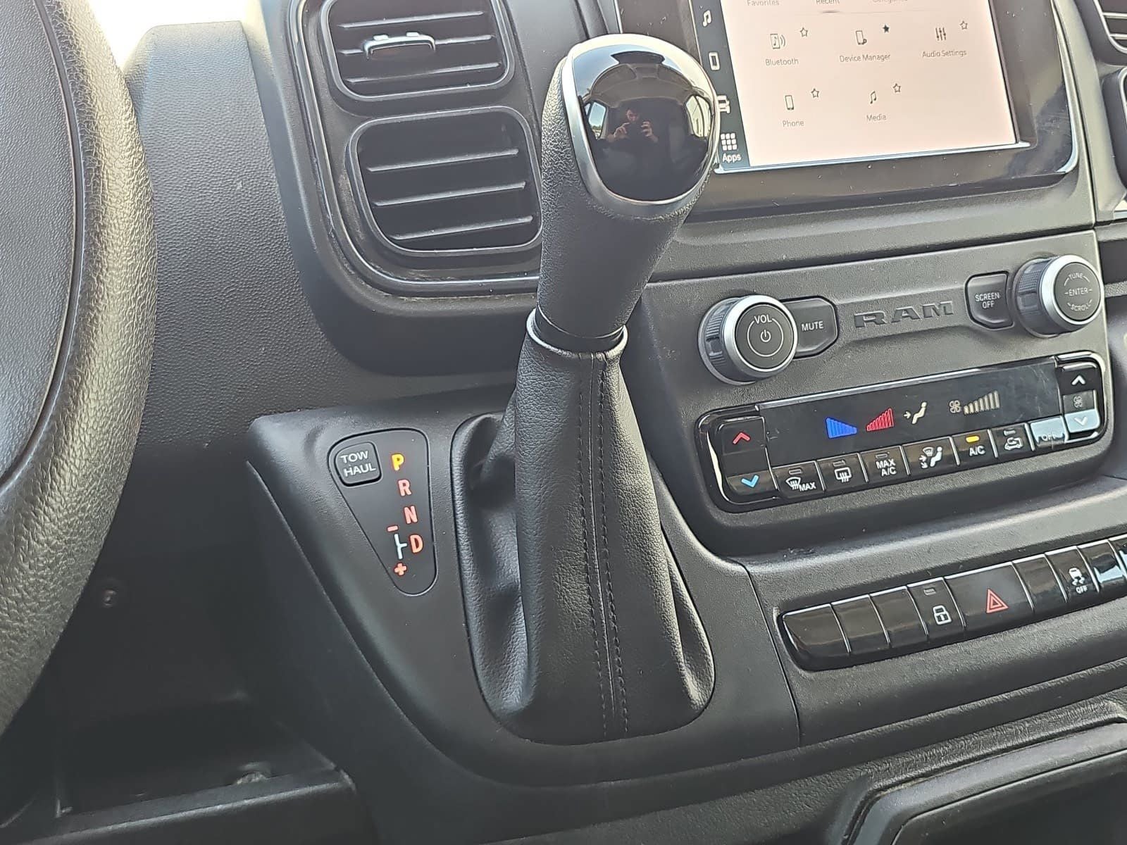 2025 RAM ProMaster 2500 High Roof