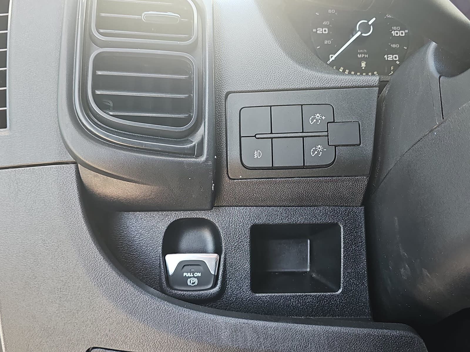 2025 RAM ProMaster 2500 High Roof