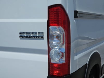 2025 RAM ProMaster 2500 High Roof