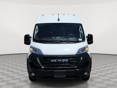 2025 RAM ProMaster 2500 High Roof