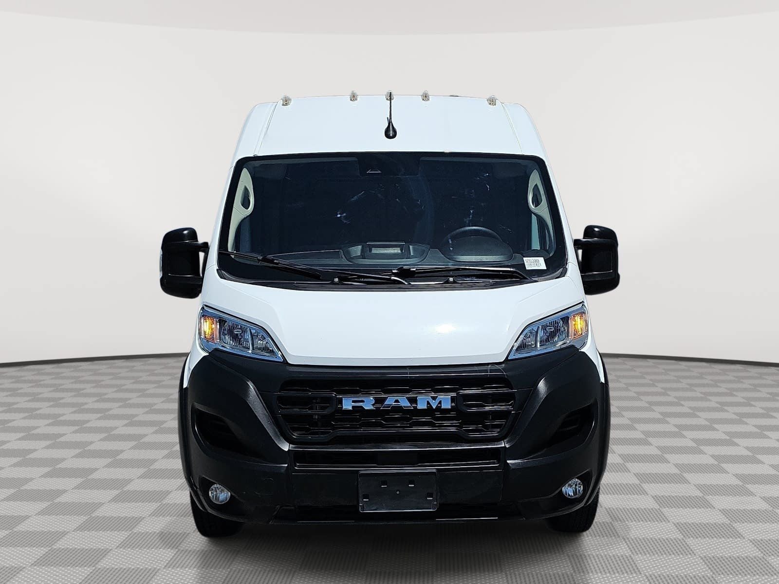 2025 RAM ProMaster 2500 High Roof