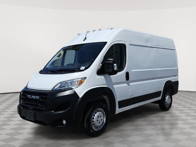 2025 RAM ProMaster 2500 High Roof