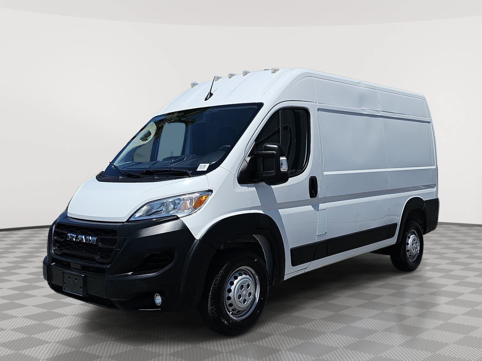 2025 RAM ProMaster 2500 High Roof