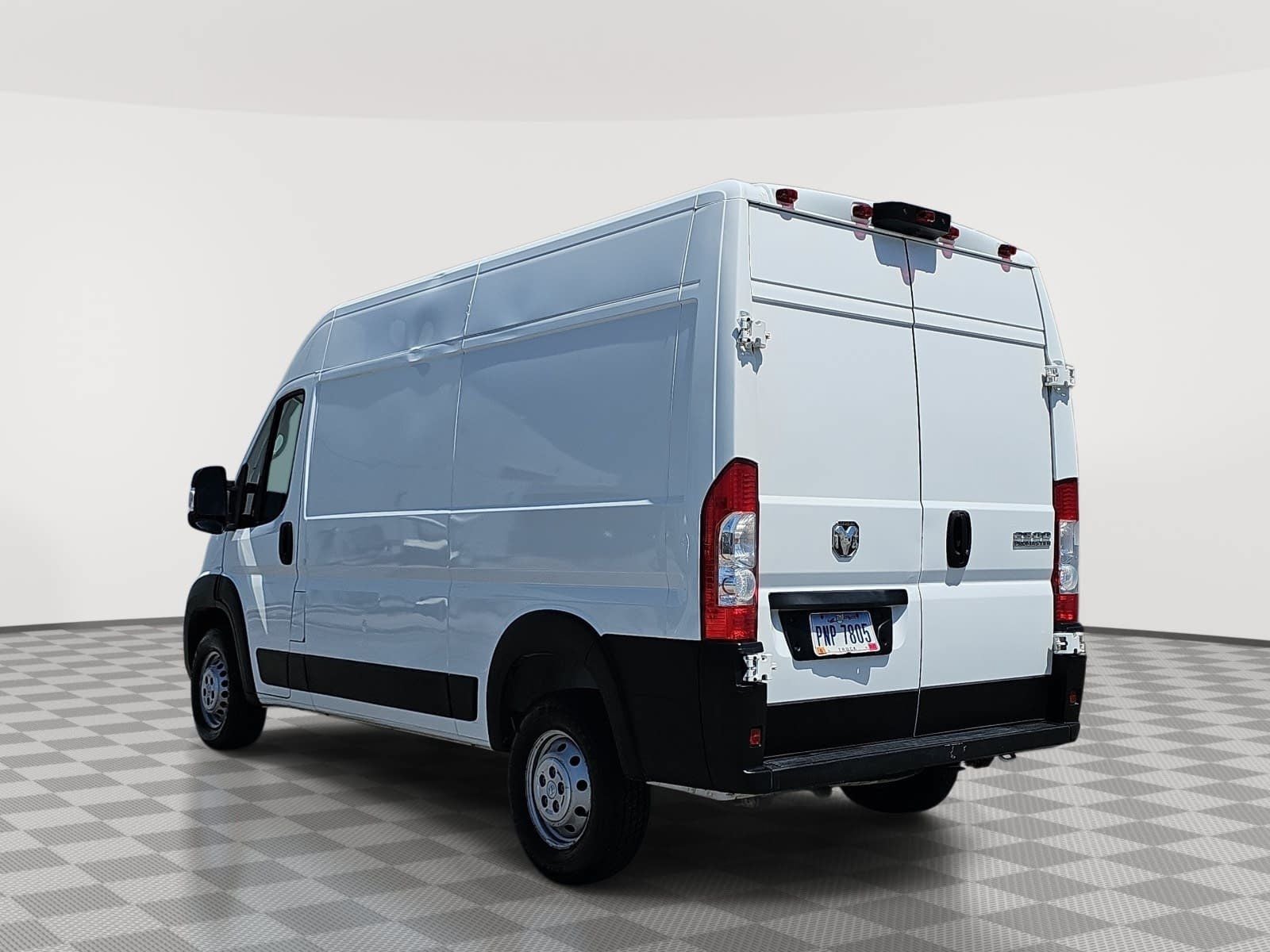 2025 RAM ProMaster 2500 High Roof
