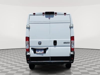 2025 RAM ProMaster 2500 High Roof