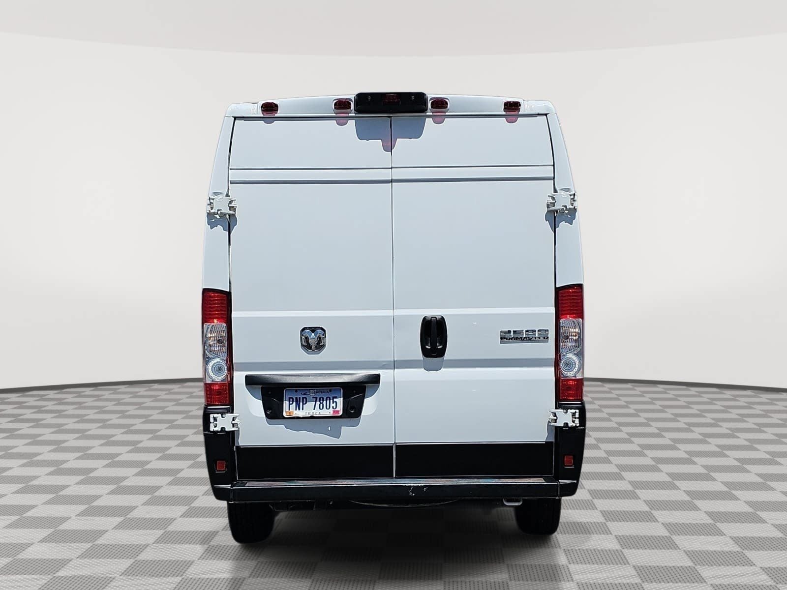 2025 RAM ProMaster 2500 High Roof