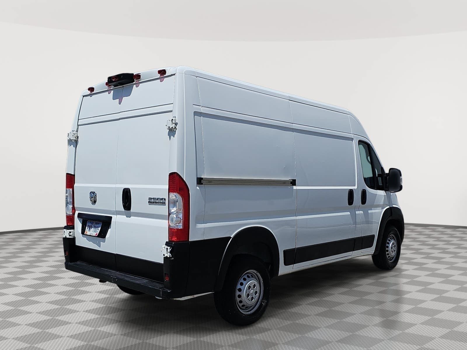 2025 RAM ProMaster 2500 High Roof