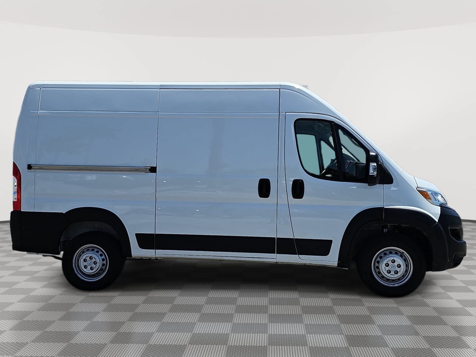 2025 RAM ProMaster 2500 High Roof