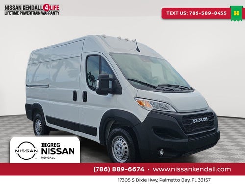 2025 RAM ProMaster 2500 High Roof