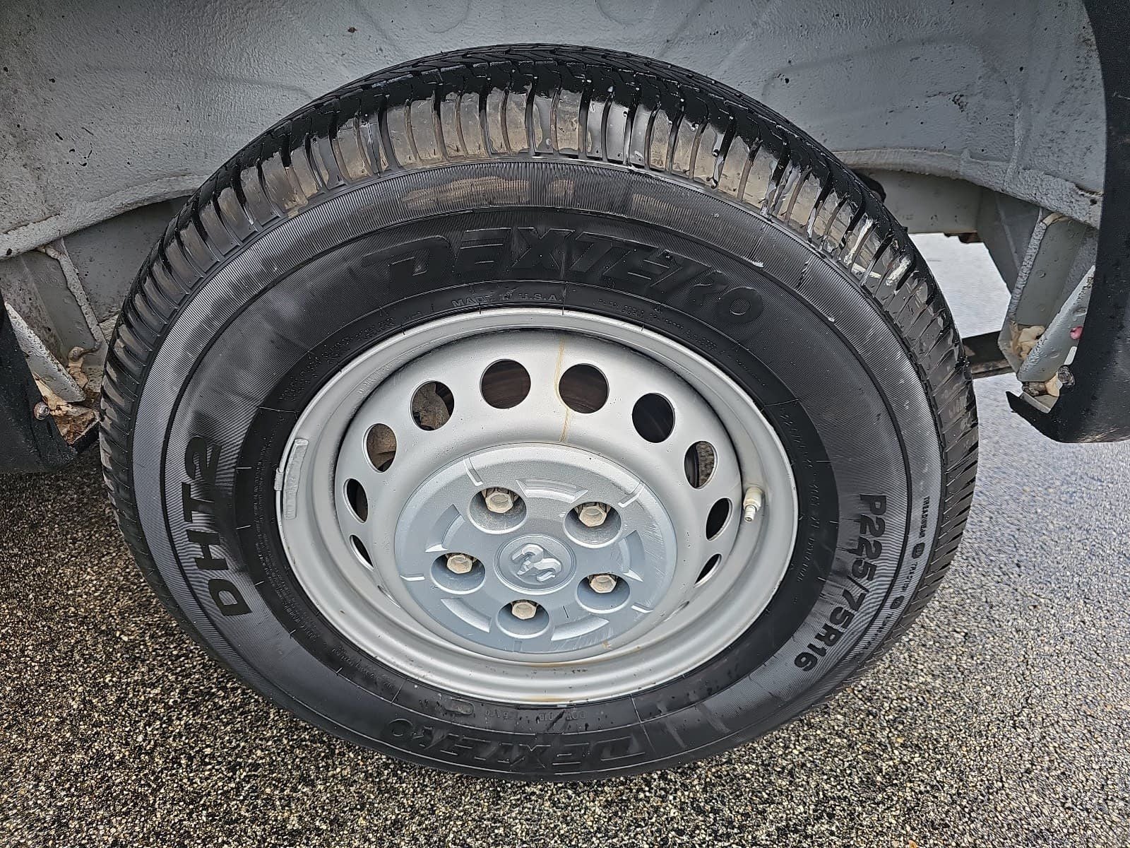 2025 RAM ProMaster 2500 High Roof
