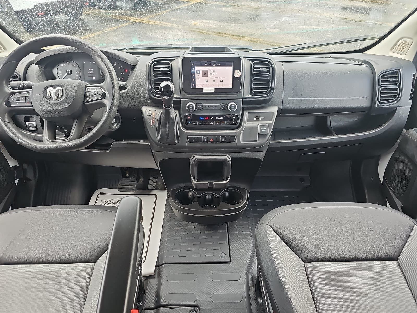 2025 RAM ProMaster 2500 High Roof