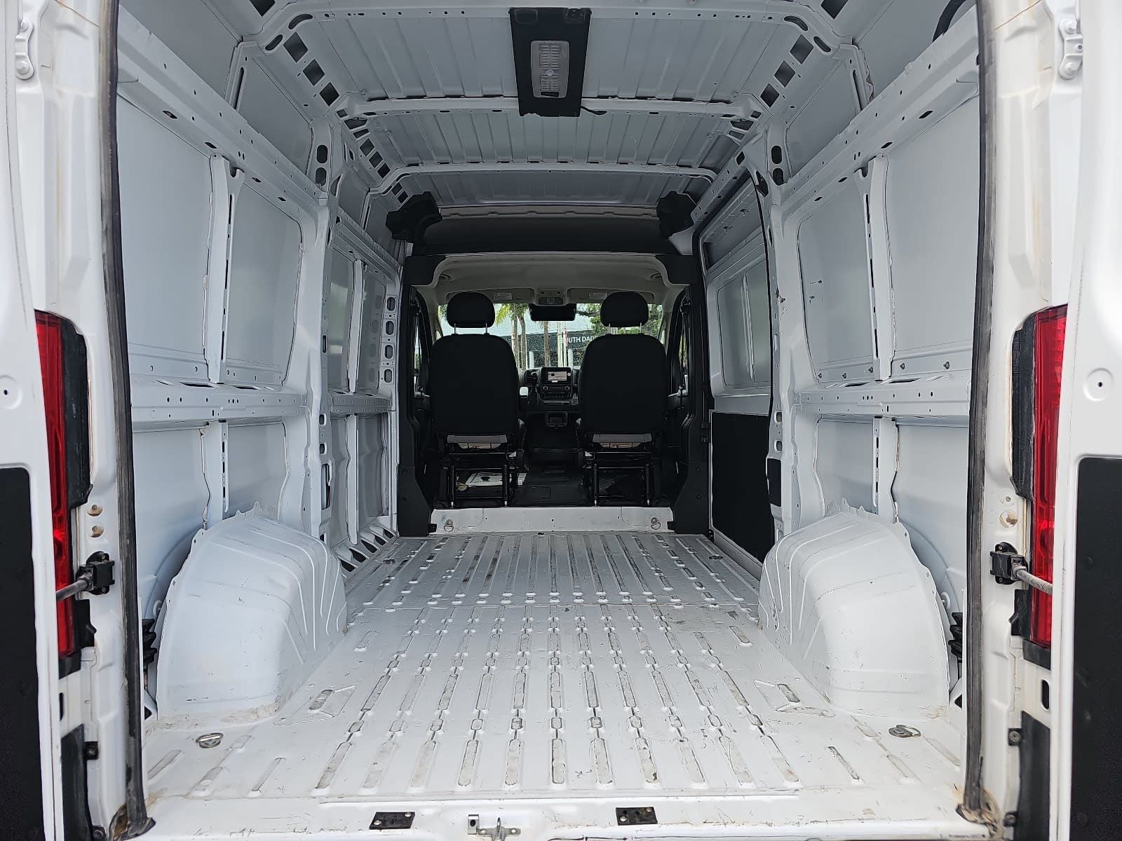 2025 RAM ProMaster 2500 High Roof