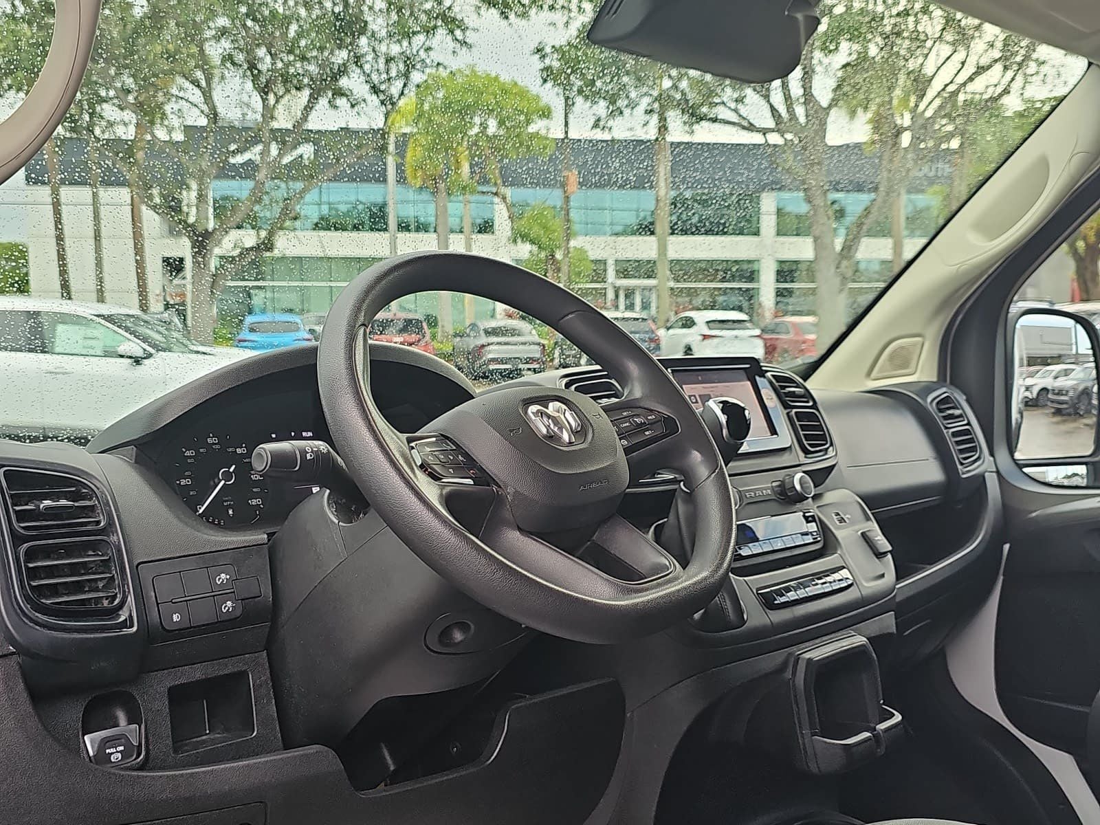 2025 RAM ProMaster 2500 High Roof