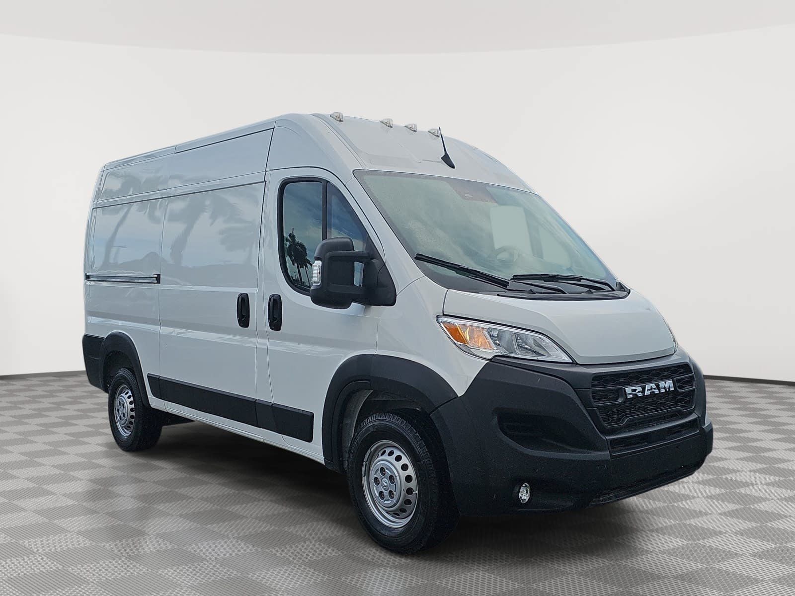 2025 RAM ProMaster 2500 High Roof
