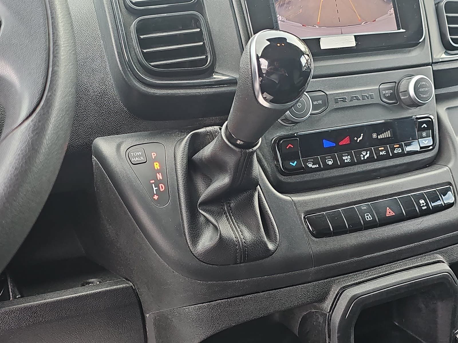 2025 RAM ProMaster 2500 High Roof