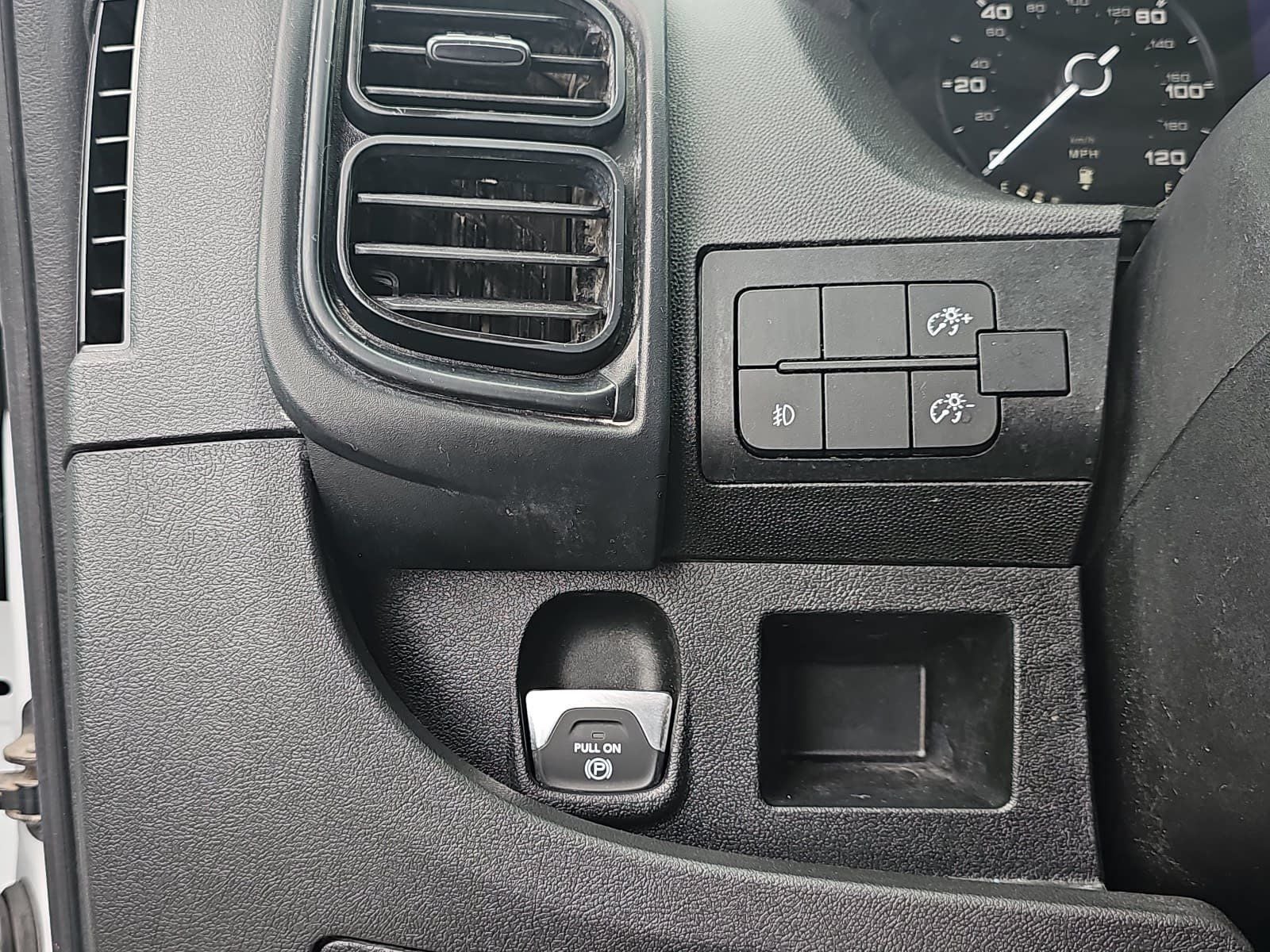2025 RAM ProMaster 2500 High Roof