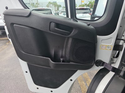 2025 RAM ProMaster 2500 High Roof