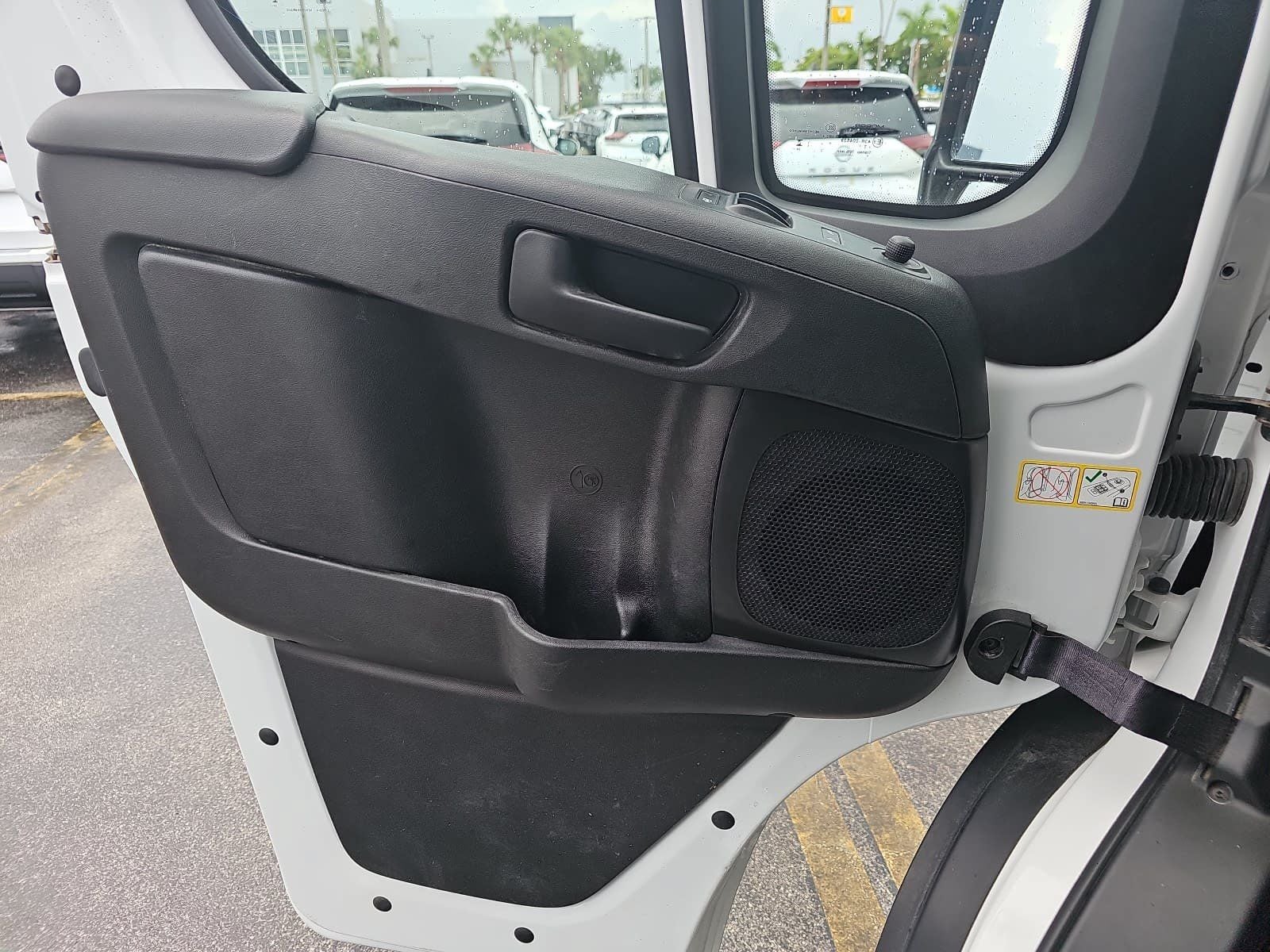 2025 RAM ProMaster 2500 High Roof