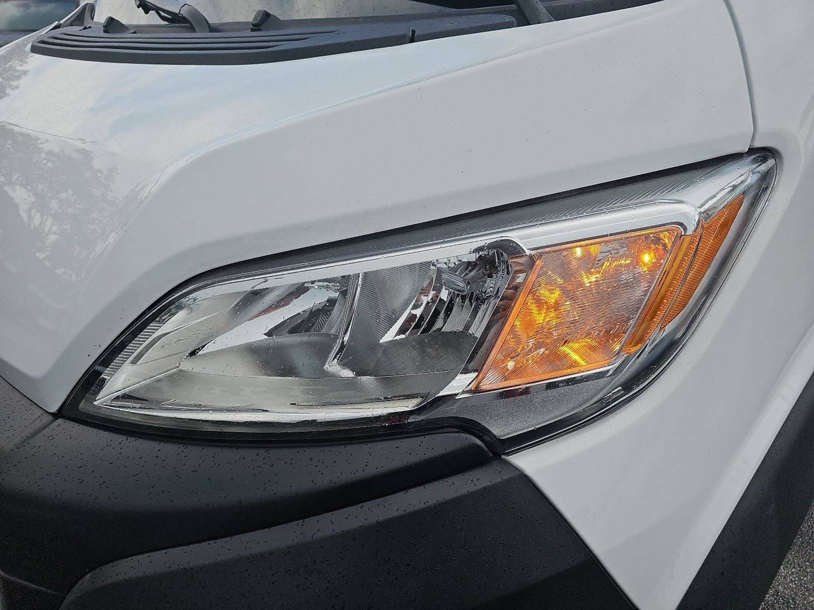 2025 RAM ProMaster 2500 High Roof