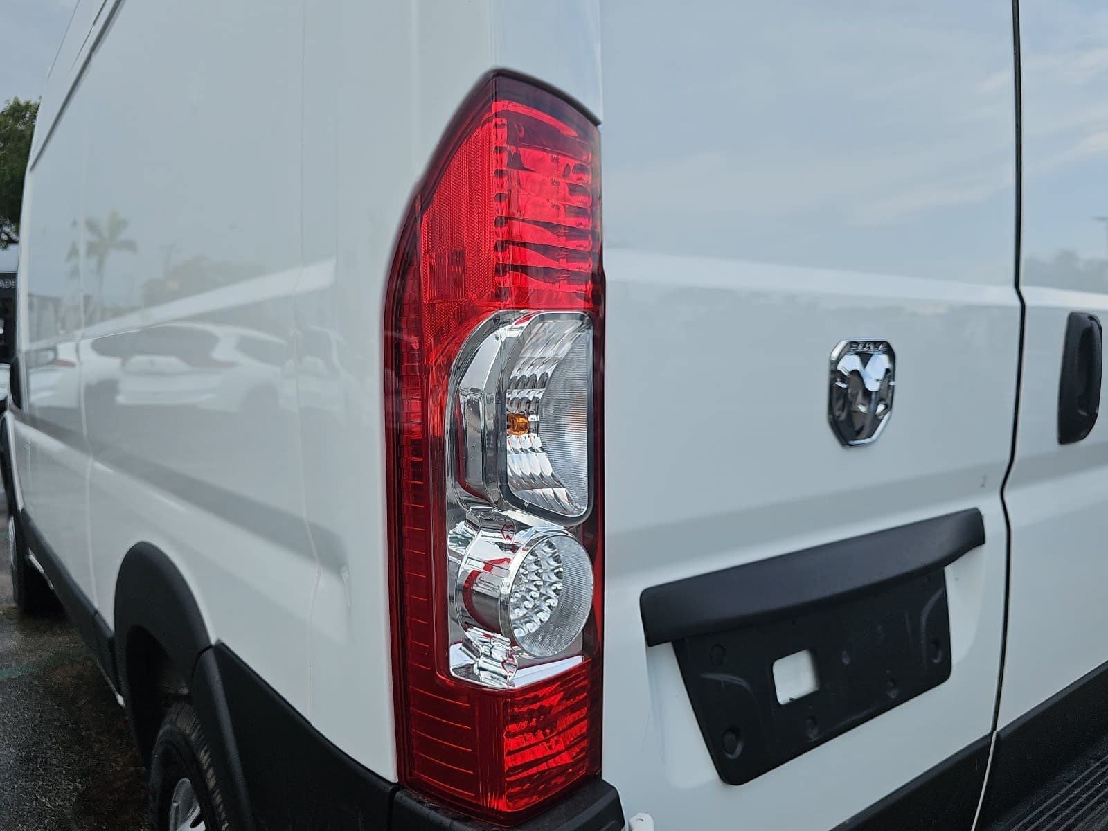 2025 RAM ProMaster 2500 High Roof