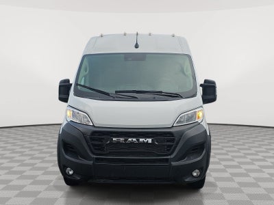 2025 RAM ProMaster 2500 High Roof