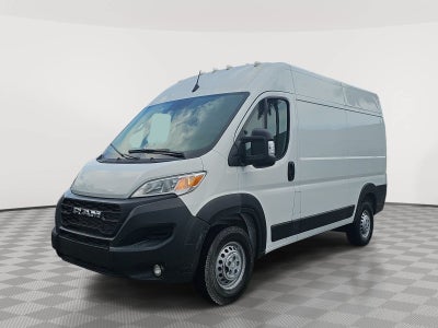 2025 RAM ProMaster 2500 High Roof