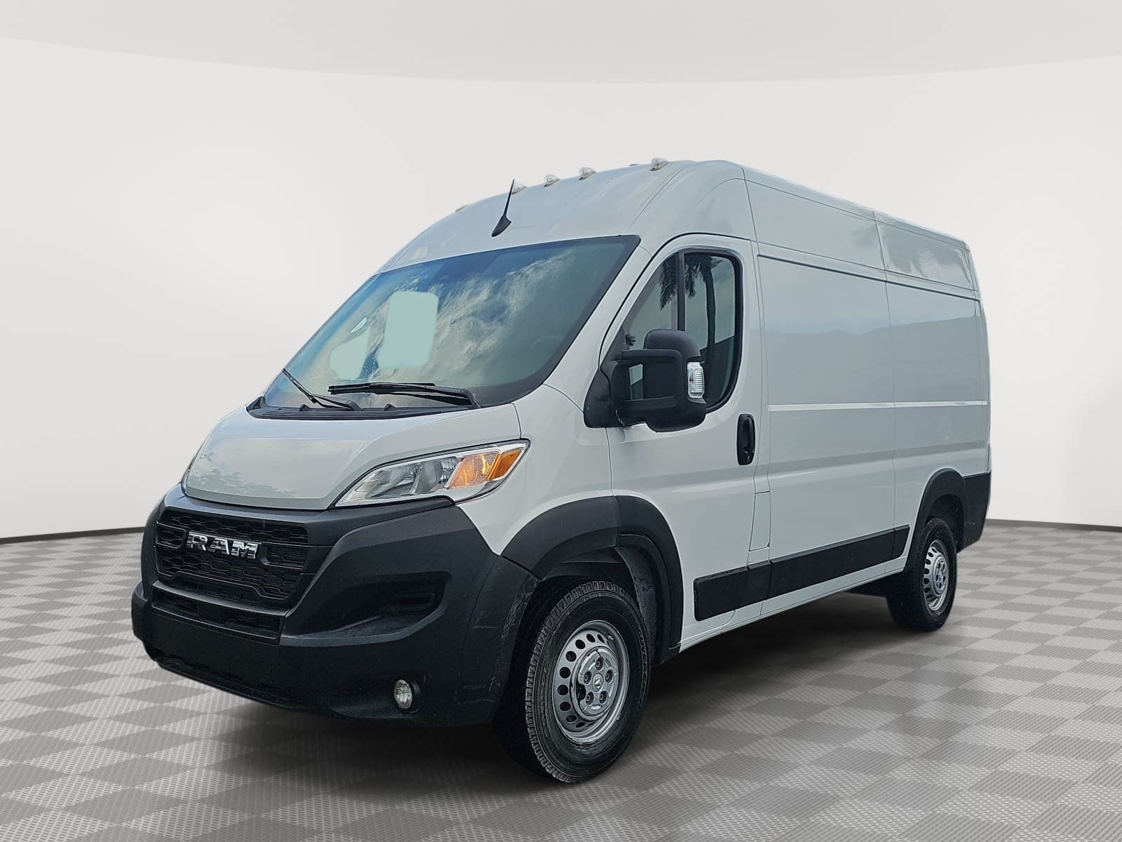 2025 RAM ProMaster 2500 High Roof
