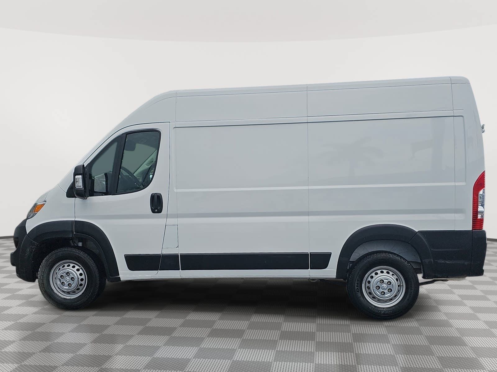 2025 RAM ProMaster 2500 High Roof