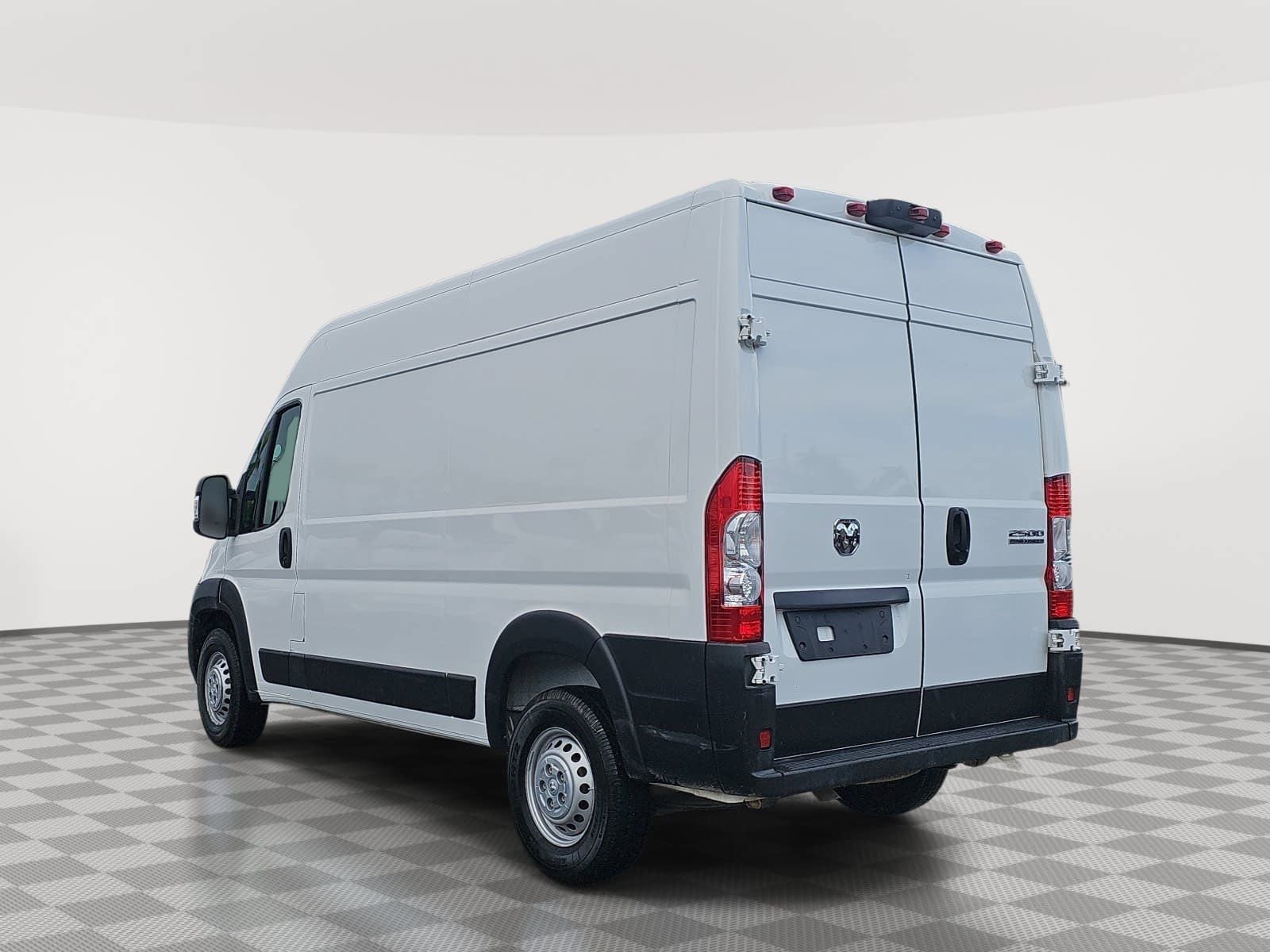 2025 RAM ProMaster 2500 High Roof