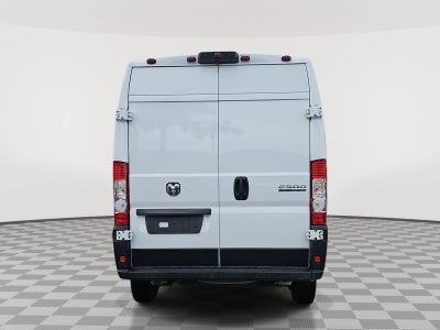 2025 RAM ProMaster 2500 High Roof