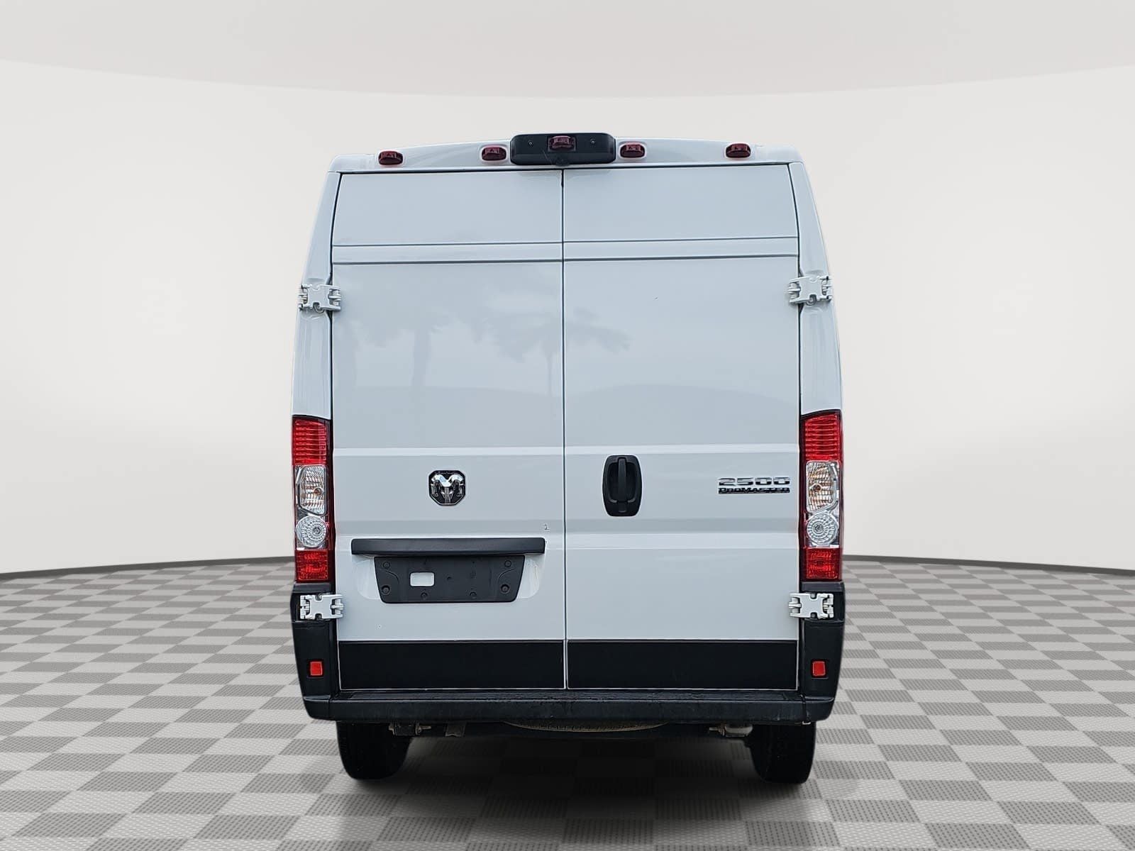 2025 RAM ProMaster 2500 High Roof