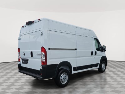 2025 RAM ProMaster 2500 High Roof
