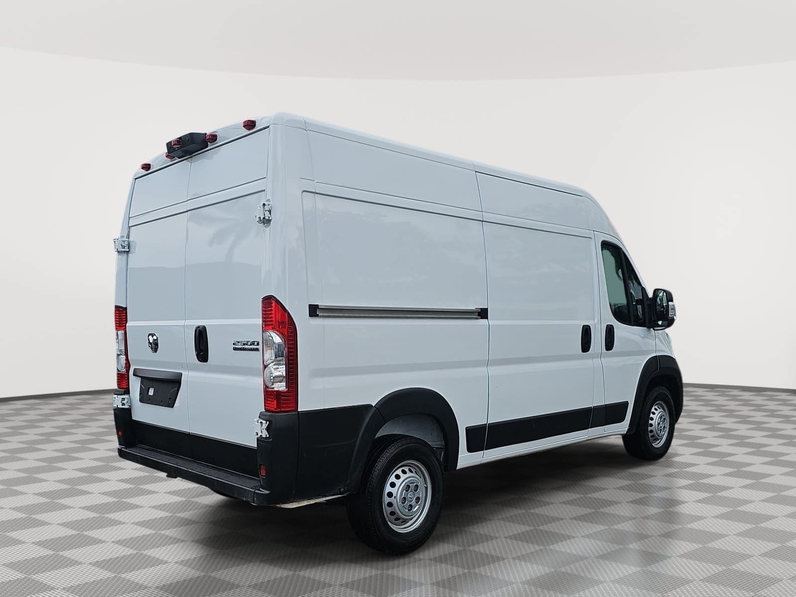 2025 RAM ProMaster 2500 High Roof