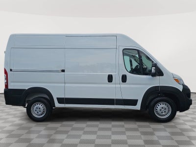 2025 RAM ProMaster 2500 High Roof