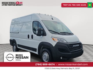 2025 RAM ProMaster 2500 High Roof